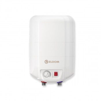 ELD, електр. бойлер 10л. 2kW, над мивка, под налягане