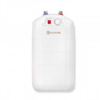 ELD, електр. бойлер 15л 2kW под мивка под налягане