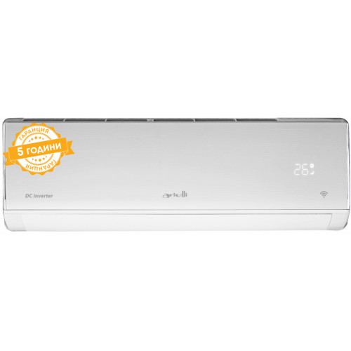 Инверторен климатик ARIELLI AAC-09CH2XAHB (WI-FI)