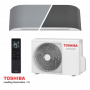 Инверторен климатик TOSHIBA RAS-B13G3KVSG EDGE ВЪТ + TOSHIBA RAS-13J2AVSG-E - ВЪНШ