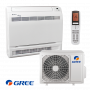 Инверторен климатик Gree GEH18AAXF-K6DNA1A - подов тип