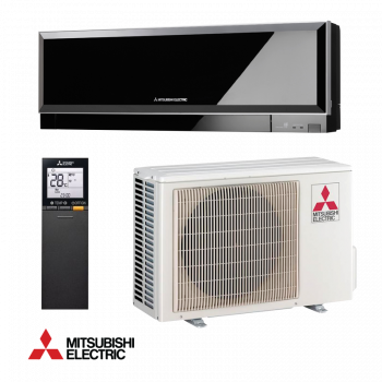 Инверторен климатик Mitsubishi Electric MSZ-EF35VGKB + MUZ-EF35VG