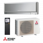 Инверторен климатик Mitsubishi Electric MSZ-EF35VGKS + MUZ-EF35VG