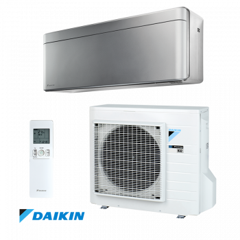 Инверторен климатик Daikin Stylish FTXA42BS + RXA42B