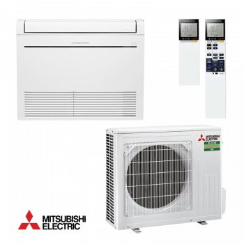 Инверторен климатик Mitsubishi Electric MFZ-KT50VG + SUZ-M50VA - подов тип