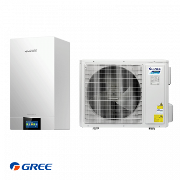 Tермопомпа Gree Versati III GRS-CQ10Pd/NhH-E