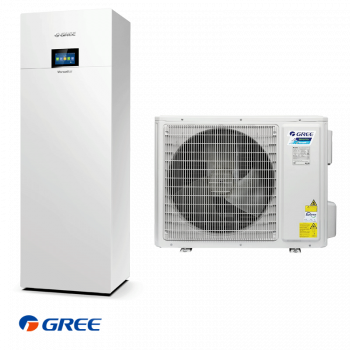 Tермопомпа с водосъдържател Gree Versati III GRS-CQ10PdG/NhH-E