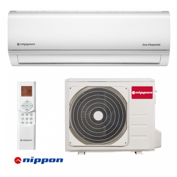 Инверторен климатик Nippon KFR 18DCA ECO POWERFUL