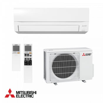 Инверторен климатик Mitsubishi Electric Ninja MSZ-FT25VGK + MUZ-FT25VGHZ
