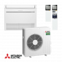 Инверторен климатик Mitsubishi Electric MFZ-KT60VG + SUZ-M60VA - подов тип