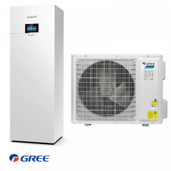 Tермопомпа с водосъдържател Gree Versati III GRS-CQ16PdG/NhH-E