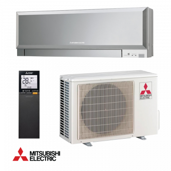 Инверторен климатик Mitsubishi Electric MSZ-EF25VGKS + MUZ-EF25VG