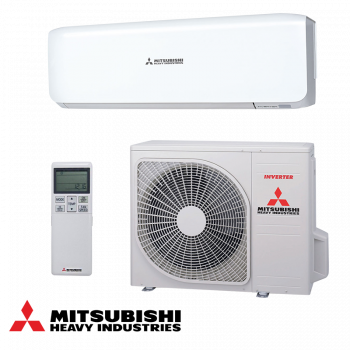 Инверторен климатик Mitsubishi Heavy Industries SRK50ZS-W + SRC50ZS-W