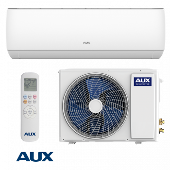 Инверторен климатик AUX J-Smart ASW-H24F7B4/JOR3DI-B9