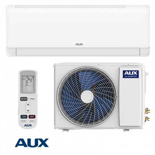 Инверторен климатик AUX Neo ASW-H24F7A4/QDR3DI-B9
