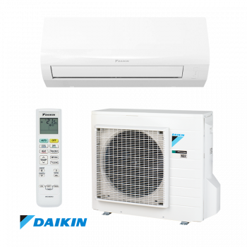 Инверторен климатик Daikin Sensira FTXF42E + RXF42E