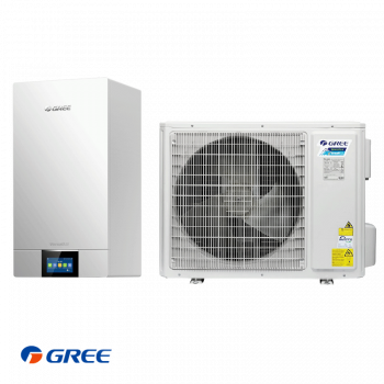 Tермопомпа Gree Versati III GRS-CQ16Pd/NhH-M - трифазен