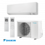 Инверторен климатик Daikin Perfera W FTXM50A + RXM50A