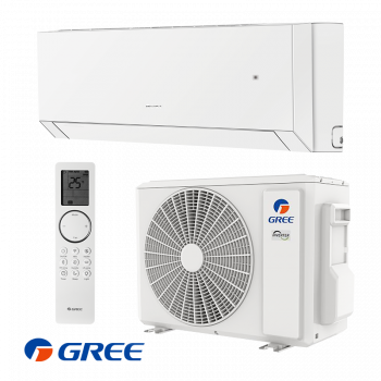 Инверторен климатик Gree Clivia GWH24AUDXF-K6DNA2A