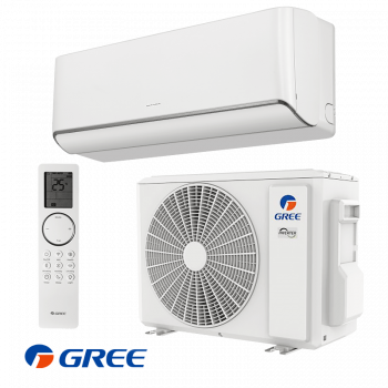 Инверторен климатик Gree Airy GWH24AVEXF-K6DNA1A