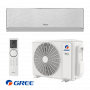 Инверторен климатик Gree Airy GWH24AVEXF-K6DNA1A - сребърен