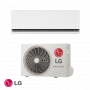 Инверторен климатик LG New Deluxe H09S1D.NS1 + H09S1D.U12