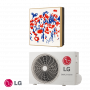 Инверторен климатик LG Gallery Special A09GA1.NSE + A09GA1.U18