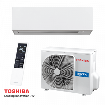 Хиперинверторен климатик Toshiba Super Daiseikai 10 WHITE RAS-B10S4KVPG-E / RAS-10S4AVPG-E