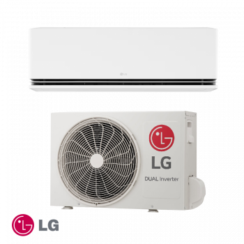 Инверторен климатик LG New Deluxe H18S1D.NS1 + H18S1D.U18