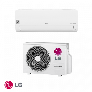 Инверторен климатик LG Standard 2 S09ET.NSJ + S09ET.UA3