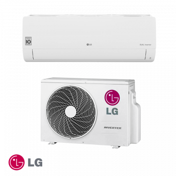 Инверторен климатик LG Standard 2 S18ET.NSK + S18ET.UL2
