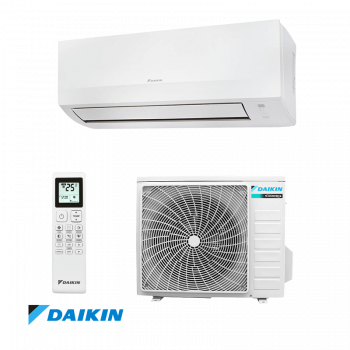 Инверторен климатик Daikin Sensira FTXC35E + RXC35E