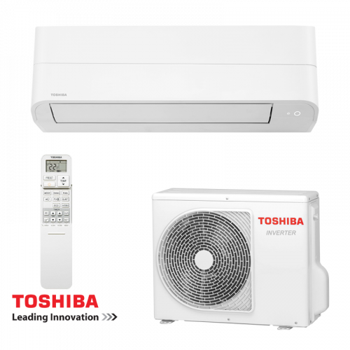 Инверторен климатик TOSHIBA RAS-B13B2KV2G-E ESSENTO