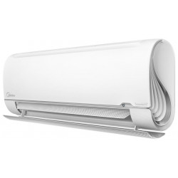 Инверторен климатик Midea BreezeleSS+ MSFAAU-12HRFN8-QRD6GW