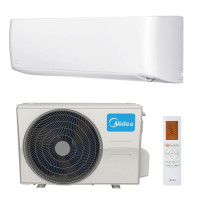 Хиперинверторен климатик Midea MSOPBU-09HRFN8-QRE3GW/MOX330-09HFN8-QRE3GW Oasis Plus Nordic